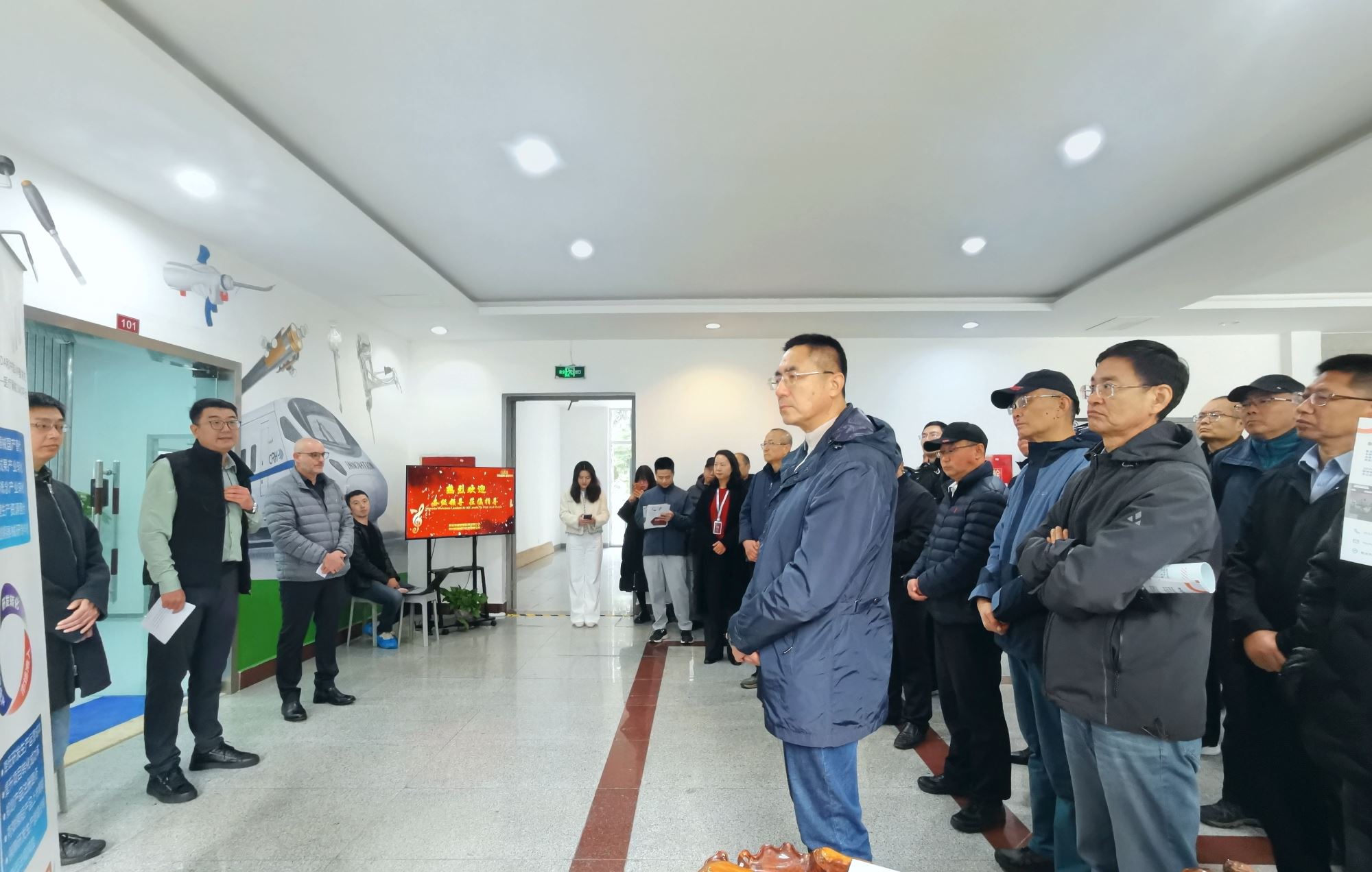 重点考察现场教学点