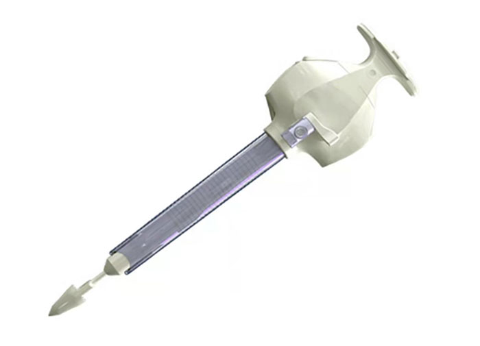 Troclose1200-一次性腔镜用穿刺缝合套件