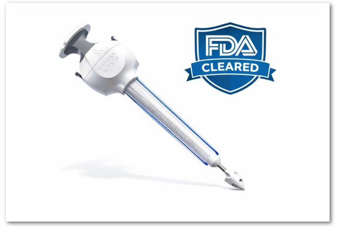 TroClose 1200™ 2.0 Successfully Obtains FDA Certification