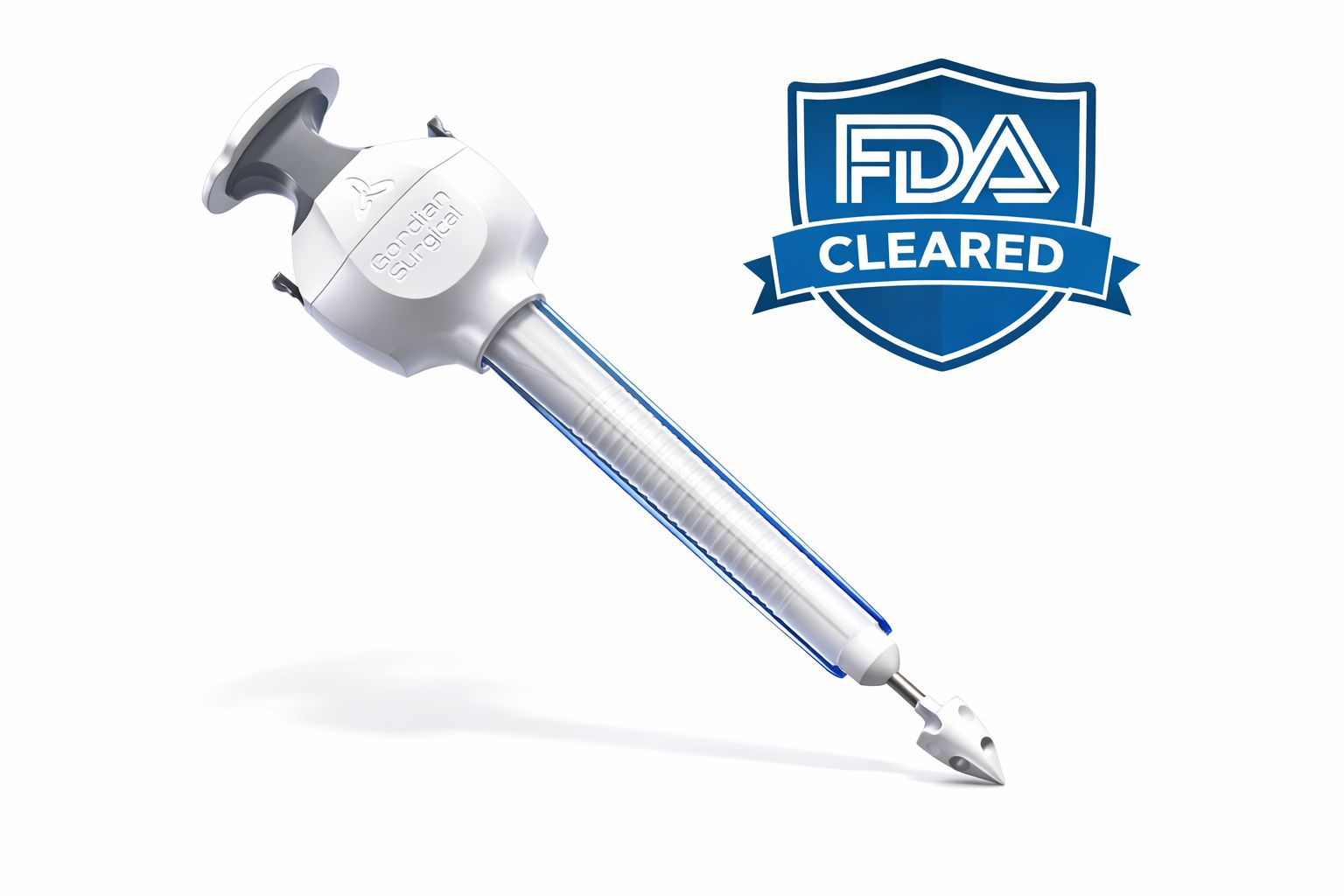 TroClose 1200 ™ 2.0成功获FDA认证